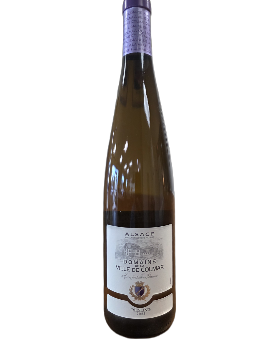 Domaine de la Ville de Colmar Riesling 2023